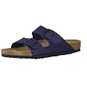 Birkenstock Womens Arizona Open Toe Casual Slide