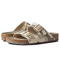 Birkenstock Womens Arizona Open Toe Casual Slide Sandals