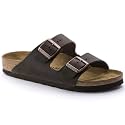 Birkenstock Womens Arizona Open Toe Casual Slide