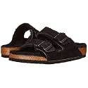 Birkenstock Womens Arizona Open Toe Casual Slide