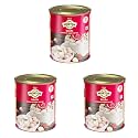 Birla Morton Litchi Whole in Sugar Syrup 800 Gm (Pack of 3)