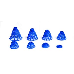 birtee pro wintermat golf tees - 8 pack