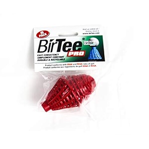 birtee pro wintermat golf tees - 8 pack