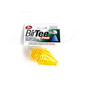 birtee pro wintermat golf tees - 8 pack
