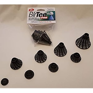 birtee pro wintermat golf tees - 8 pack
