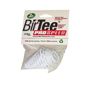 birtee pro wintermat golf tees - 8 pack