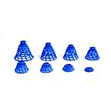 BirTee Pro Winter/Mat Golf Tees - 8 Pack
