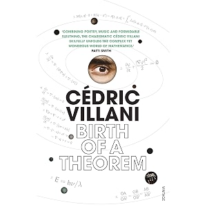 birth of a theorem a mathematical adventure