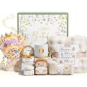 Birthday Gifts Basket for Women Her, Happy Birthday Gift Box for Mom Sister