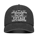 Birthday Gifts for Him Her, Unique Gifts for for All Ages, Vintage Hat