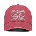 Birthday Gifts for Him Her, Unique Gifts for for All Ages, Vintage Hat