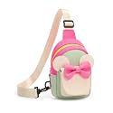 Birthday Gifts for Little Girls 3 4 5 6 7 8, Kids Fanny Pack Toddler Purse