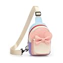 Birthday Gifts for Little Girls 3 4 5 6 7 8, Kids Fanny Pack Toddler Purse