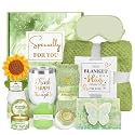 Birthday Gifts for Women, Get Well Soon Gift Basket, Self Care Kit