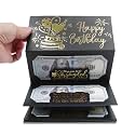 Birthday Money Envelope for Cash Gifts, Surprise Cash Envelope Money Holder