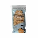 Biscotti Tsoungari –Greek Sesame Honey Bar – Pasteli with Honey, 100g (3.53 oz)