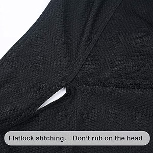 bismaadh cooling helmet liner polyester amp elastic stretchable quick dry breathable skull running cap patka for men amp women