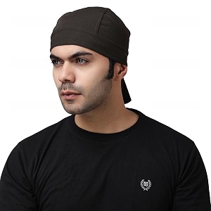 bismaadh cooling helmet liner polyester amp elastic stretchable quick dry breathable skull running cap patka for men amp women