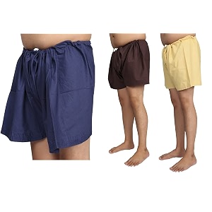 BISMAADH Organic Soft Breathable Cotton Unisex