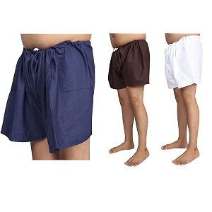 BISMAADH Organic Soft Breathable Cotton Unisex