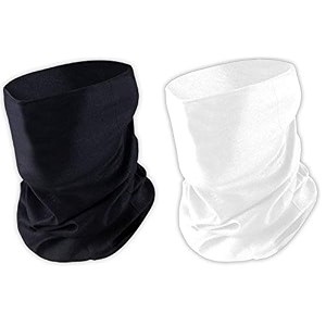 bismaadh outdoor magic headband elastic seamless bandana neck gaiter scarf uv resistence sport headwear boho series for yoga hiking riding motorcycling