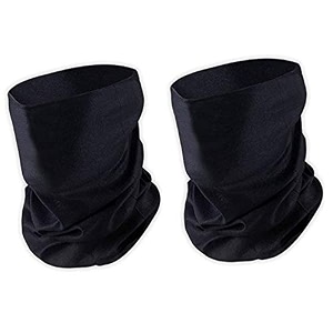 bismaadh outdoor magic headband elastic seamless bandana neck gaiter scarf uv resistence sport headwear boho series for yoga hiking riding motorcycling