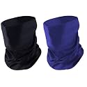 BISMAADH Outdoor Magic Headband Elastic Seamless Bandana Neck Gaiter Scarf UV Resistence Sport Headwear Boho Series for Yoga Hiking Riding Motorcycling