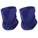 BISMAADH Outdoor Magic Headband Elastic Seamless Bandana Neck Gaiter Scarf UV Resistence Sport Headwear Boho Series for Yoga Hiking Riding Motorcycling