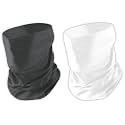 BISMAADH Outdoor Magic Headband Elastic Seamless Bandana Neck Gaiter Scarf UV Resistence Sport Headwear Boho Series for Yoga Hiking Riding Motorcycling