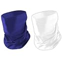 BISMAADH Outdoor Magic Headband Elastic Seamless Bandana Neck Gaiter Scarf UV Resistence Sport Headwear Boho Series for Yoga Hiking Riding Motorcycling