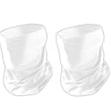 BISMAADH Outdoor Magic Headband Elastic Seamless Bandana Neck Gaiter Scarf UV Resistence Sport Headwear Boho Series for Yoga Hiking Riding Motorcycling