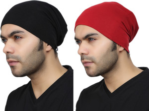 bismaadh solid skull cap
