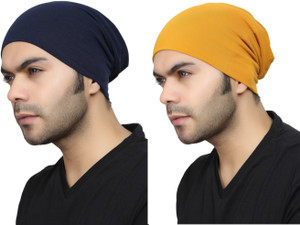 bismaadh solid skull cap