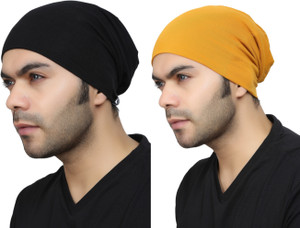bismaadh solid skull cap