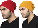 Bismaadh Solid Skull Cap