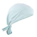 BISMAADH Stretch Lycra 4way Patka/Skull Cap Bandana - Cycling, Riding, Fashionable Helmet Liner Head Cap for Men & Women