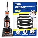 Bissell 1606428 1606419 1606418 Belt kit proheat 2X pet pro Revolution Carpet Cleaner Flat Pump Belt Gear Belt Brush Drive Belt 1986 1548 2007 1551 1964 Replacement Vacuum Parts Carpet Washer