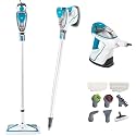 BISSELL PowerFresh Slim 3‑in‑1 Steam Mop &amp; Handheld Steamer, Extension Wand, On‑Board Tool Kit, Multi‑Surface Cleaner for Sealed Hard Floors 2075A