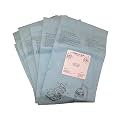 Bissell BigGreen Commercial BG332844 Disposable Bags for BG-CC28 28" ComVac Wide Area Vacuum
