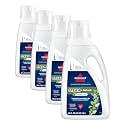 Bissell Eucalyptus Mint Steam Water, 1392F, 80 Fl Oz (Pack of 4)