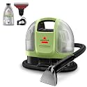 BISSELL Little Green Mini Cordless Portable Carpet Cleaner, 4015