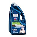 Bissell Multi-Surface Pet Formula with Febreze Freshness,22951,64 Fl Oz,Use on Sealed Hard Floors,and Area Rugs,Removes Tough Messes,Febreze Freshness,(Pack of 2)