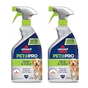 Bissell Pet Pro Stain and Odor Eliminator with Enzyme Action, 2 pack, 77X7F