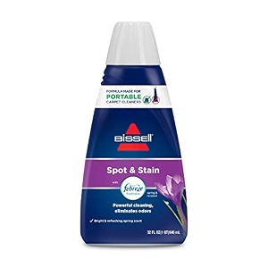 bissell spot amp stain with febreze freshness spring amp renewal formula 7149 32 ounces