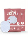 Bitamin Under Arm Sweat Pads (Pack of 30) Gel Technology for Men & Women Sweat Pads