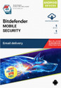 Bitdefender 1 Device 1 Year Mobile Security for Android (Email Delivery - No CD) (Home Edition)