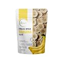 Biteburst Freeze Dried Banana Slice Fruit Snack – Crunchy Real Fruit Bites, No Added Sugar, Gluten Free, Vegan, No Preservatives | 20gm x Pack of 1