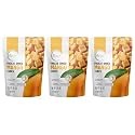 Biteburst Freeze Dried Mango Cubes Fruit Snack – Crunchy Real Fruit Bites, No Added Sugar, Gluten Free, Vegan, No Preservatives | 20gm x Pack of 3