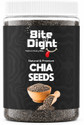 biteofdight Premium Raw Chia Seeds For Weight Loss| Loaded With Omega 3, Zinc & Fiber| Chia Chia Seeds (1 kg)