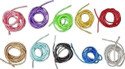 BiteSize 5 Piece Spiral Multicolour 1.4 Meter